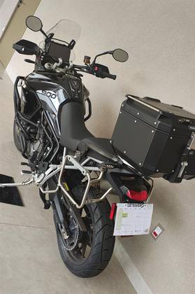 TRIUMPH TIGER 900 GT PRO 